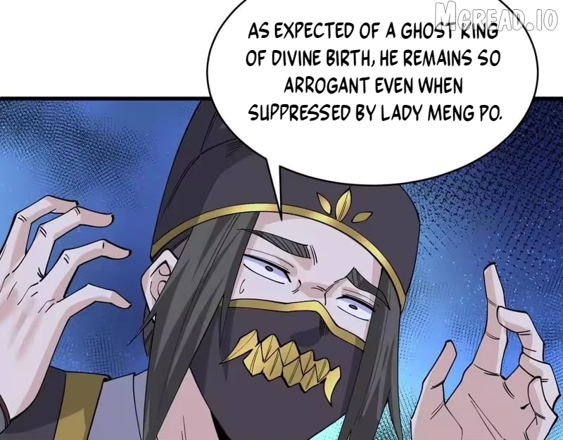Era of the Haunted Chapter 596  - page 123